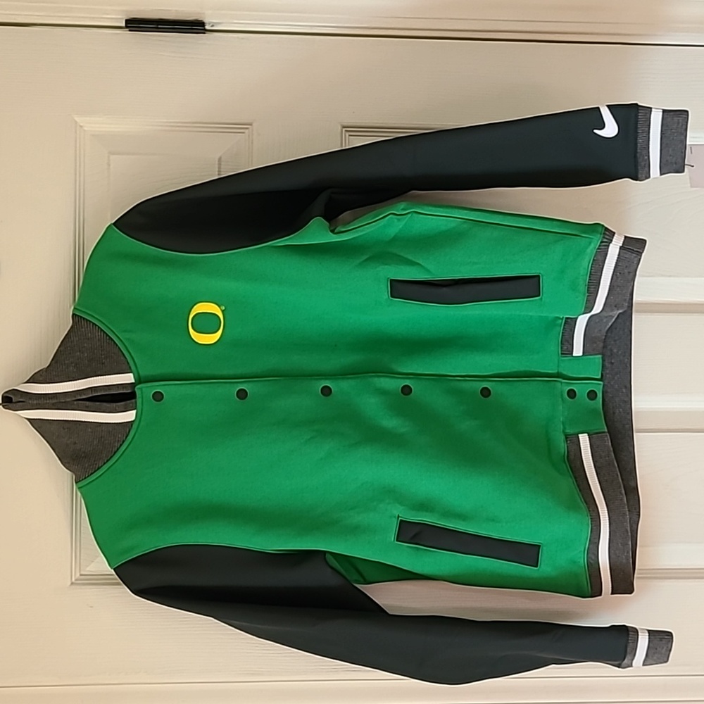 University of Oregon Women's Nike Jacket